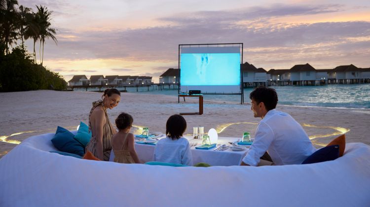 Centara Grand Island Resort & Spa Restaurant
