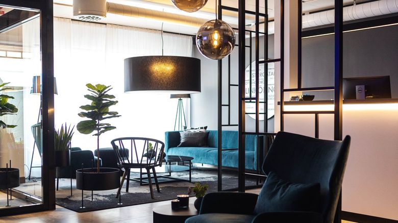 <b>Sky Hotel Apartments City Lobby</b>. Images powered by <a href="https://www.leonardoworldwide.com/" title="Leonardo Worldwide" target="_blank">Leonardo</a>.