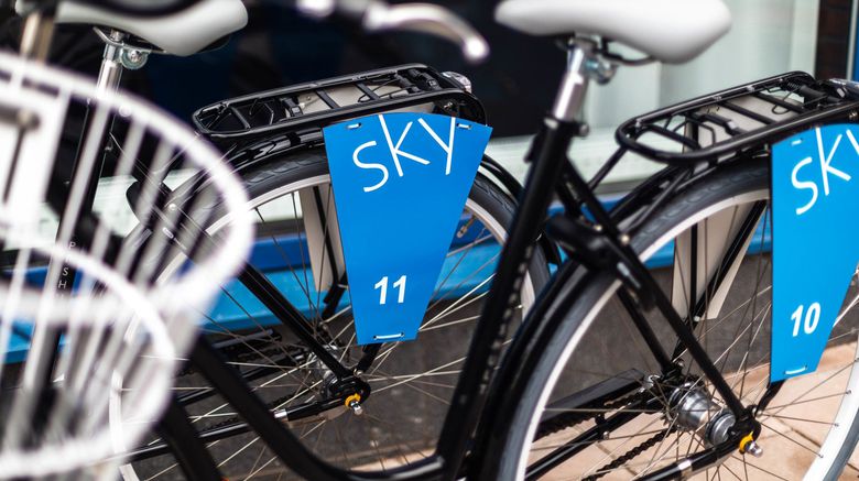 <b>Sky Hotel Apartments City Recreation</b>. Images powered by <a href="https://www.leonardoworldwide.com/" title="Leonardo Worldwide" target="_blank">Leonardo</a>.