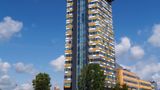 Sky Hotel Apartments Exterior