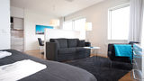 Sky Hotel Apartments Room