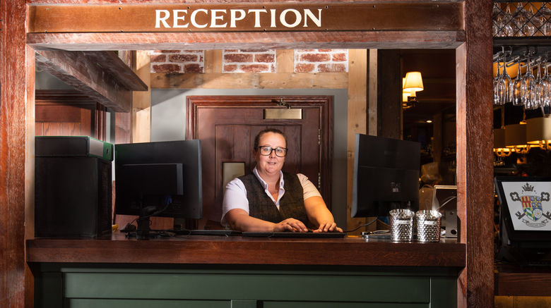 <b>The Seaburn Inn Lobby</b>. Images powered by <a href="https://www.leonardoworldwide.com/" title="Leonardo Worldwide" target="_blank">Leonardo</a>.
