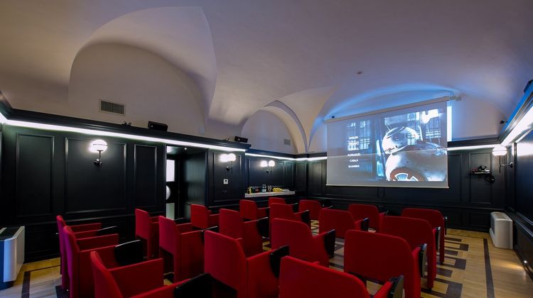 Fortyseven Hotel Rome Meeting