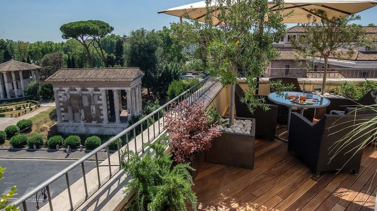 Fortyseven Hotel Rome Suite