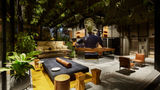 The Click Clack Hotel Medellin Lobby