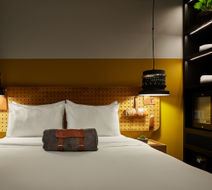 The Click Clack Hotel Medellin Room