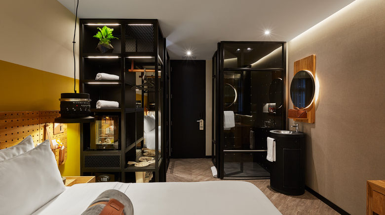 <b>The Click Clack Hotel Medellin Room</b>. Images powered by <a href="https://www.leonardoworldwide.com/" title="Leonardo Worldwide" target="_blank">Leonardo</a>.