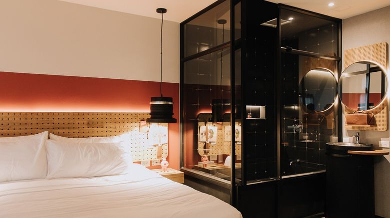 <b>The Click Clack Hotel Medellin Suite</b>. Images powered by <a href="https://www.leonardoworldwide.com/" title="Leonardo Worldwide" target="_blank">Leonardo</a>.