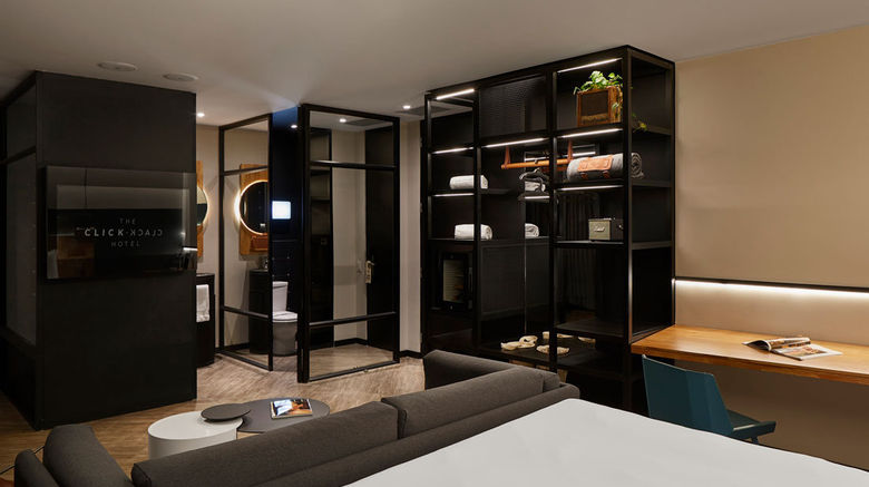 <b>The Click Clack Hotel Medellin Suite</b>. Images powered by <a href="https://www.leonardoworldwide.com/" title="Leonardo Worldwide" target="_blank">Leonardo</a>.