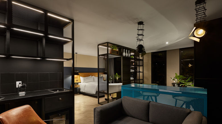 <b>The Click Clack Hotel Medellin Suite</b>. Images powered by <a href="https://www.leonardoworldwide.com/" title="Leonardo Worldwide" target="_blank">Leonardo</a>.