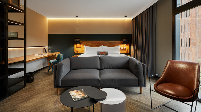 <b>The Click Clack Hotel Medellin Suite</b>. Images powered by <a href="https://www.leonardoworldwide.com/" title="Leonardo Worldwide" target="_blank">Leonardo</a>.
