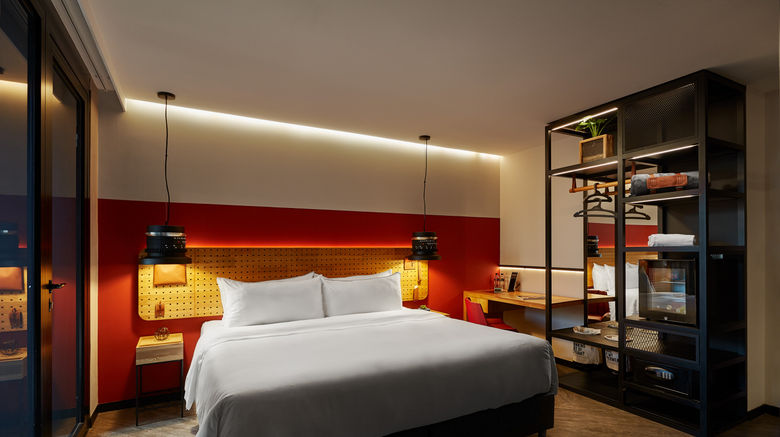<b>The Click Clack Hotel Medellin Suite</b>. Images powered by <a href="https://www.leonardoworldwide.com/" title="Leonardo Worldwide" target="_blank">Leonardo</a>.