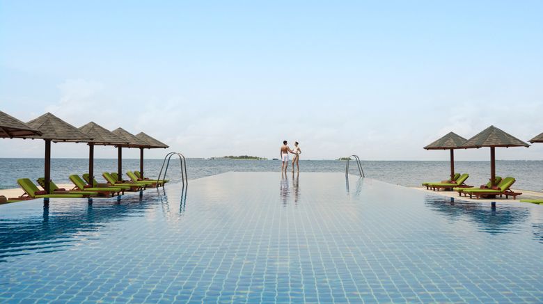 <b>Centara Grand Island Resort & Spa Pool</b>. Images powered by <a href="https://www.leonardoworldwide.com/" title="Leonardo Worldwide" target="_blank">Leonardo</a>.