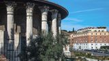 <b>Fortyseven Hotel Rome Exterior</b>. Images powered by <a href="https://www.leonardoworldwide.com/" title="Leonardo Worldwide" target="_blank">Leonardo</a>.