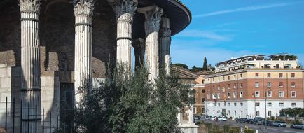 Fortyseven Hotel Rome Exterior