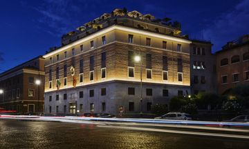 Fortyseven Hotel Rome