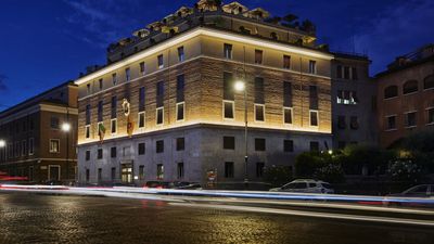 Fortyseven Hotel Rome