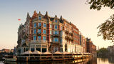 <b>De L'Europe Exterior</b>. Images powered by <a href=https://www.travelagewest.com/Hotels/Amsterdam/