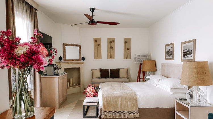 Canne Bianche Lifestyle Hotel Suite