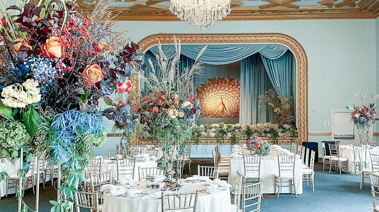 InterContinental Mark Hopkins Ballroom