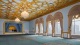 InterContinental Mark Hopkins Ballroom