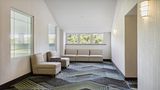 Holiday Inn Express Williamsburg North Lobby