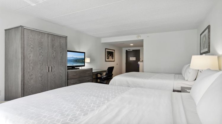 Holiday Inn Express Williamsburg North Room