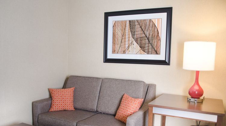 Holiday Inn Express Room