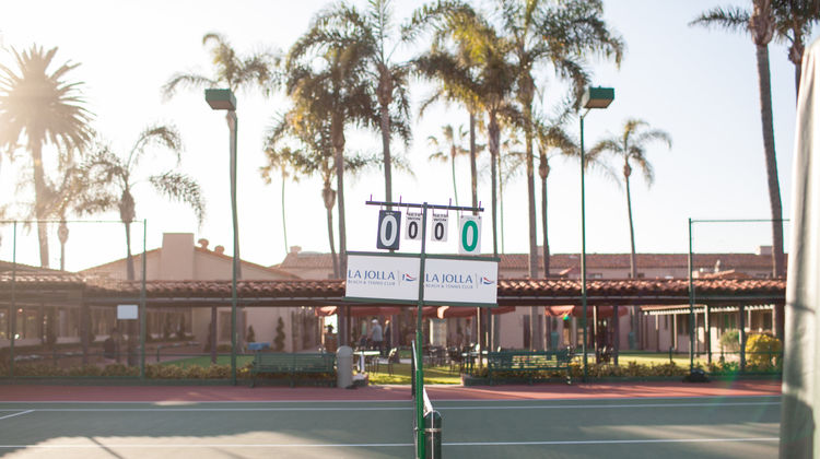 La Jolla Beach & Tennis Club Recreation