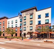 Cobblestone Hotel & Suites Exterior