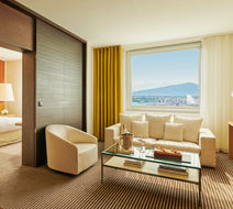 InterContinental Geneve Room