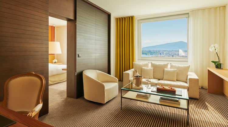 InterContinental Geneve Room