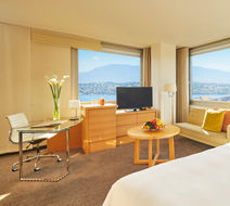 InterContinental Geneve Room