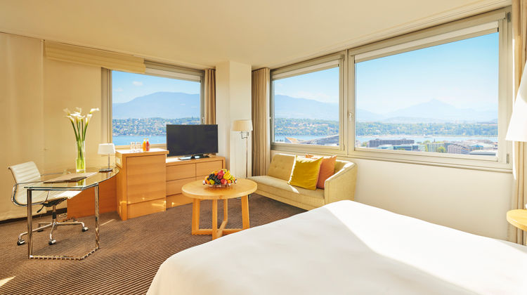 InterContinental Geneve Room