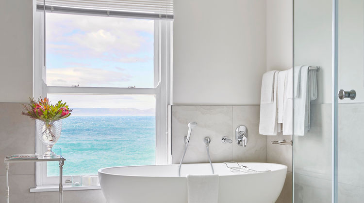 The Marine Hotel Suite