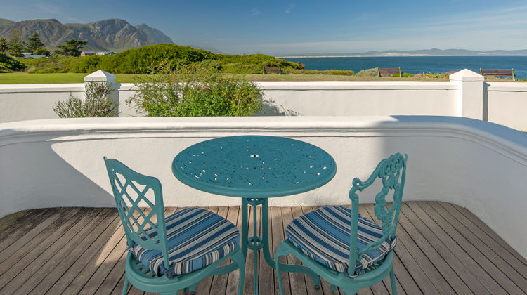 The Marine Hotel Suite