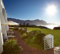 The Marine Hotel Exterior