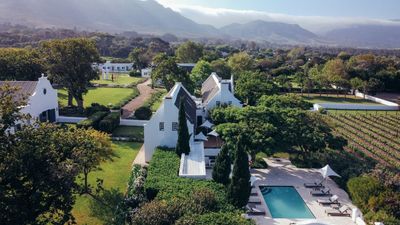 Steenberg Hotel