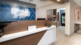 Holiday Inn Express Lobby