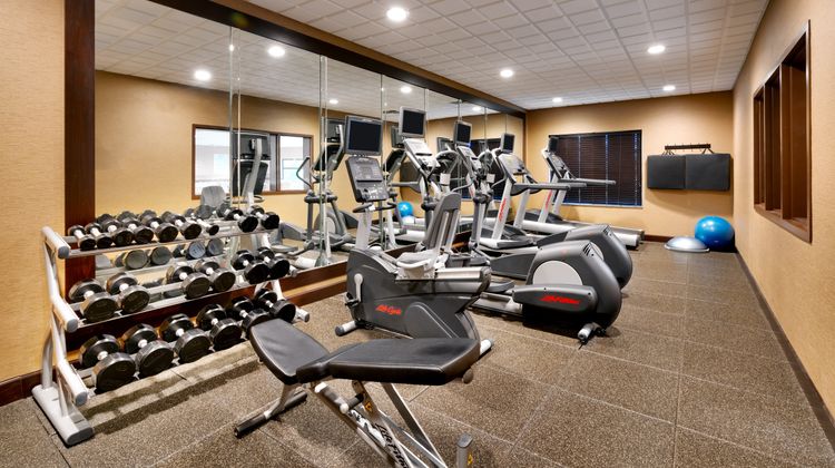 Holiday Inn Express Suites Butte Health Club