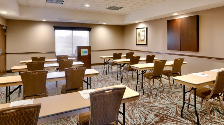 <b>Holiday Inn Express Suites Butte Meeting</b>. Images powered by <a href="https://www.leonardoworldwide.com/" title="Leonardo Worldwide" target="_blank">Leonardo</a>.
