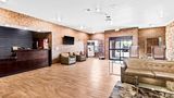 <b>Cobblestone Hotel & Suites Lobby</b>. Images powered by <a href="https://www.leonardoworldwide.com/" title="Leonardo Worldwide" target="_blank">Leonardo</a>.