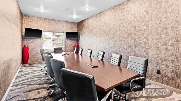 Cobblestone Hotel & Suites Meeting