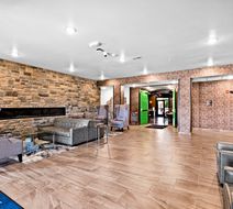 Cobblestone Hotel & Suites Lobby