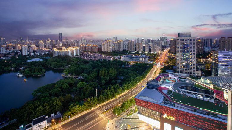 <b>HUALUXE Changfeng Park Other</b>. Images powered by <a href="https://www.leonardoworldwide.com/" title="Leonardo Worldwide" target="_blank">Leonardo</a>.