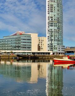 Dream Apartments Obel Tower