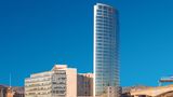 <b>Dream Apartments Obel Tower Exterior</b>. Images powered by <a href="https://www.leonardoworldwide.com/" title="Leonardo Worldwide" target="_blank">Leonardo</a>.