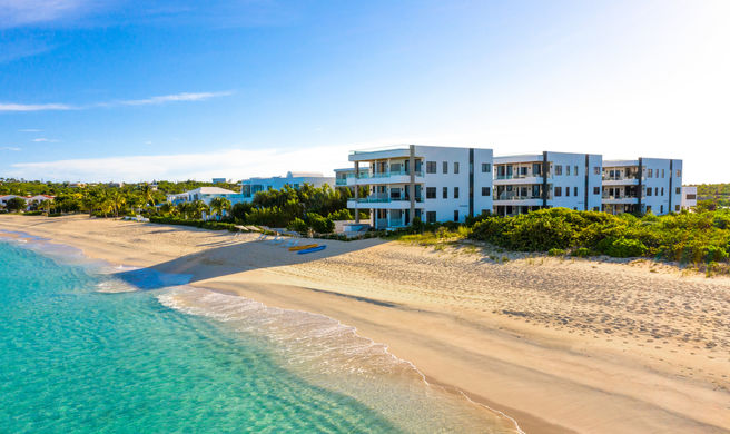 Tranquility Beach Anguilla Exterior