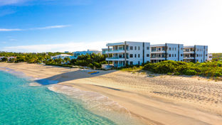 Tranquility Beach Anguilla