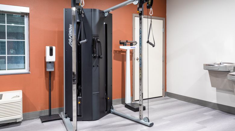 <b>Candlewood Stes Grand Junction NW Health Club</b>. Images powered by <a href="https://www.leonardoworldwide.com/" title="Leonardo Worldwide" target="_blank">Leonardo</a>.